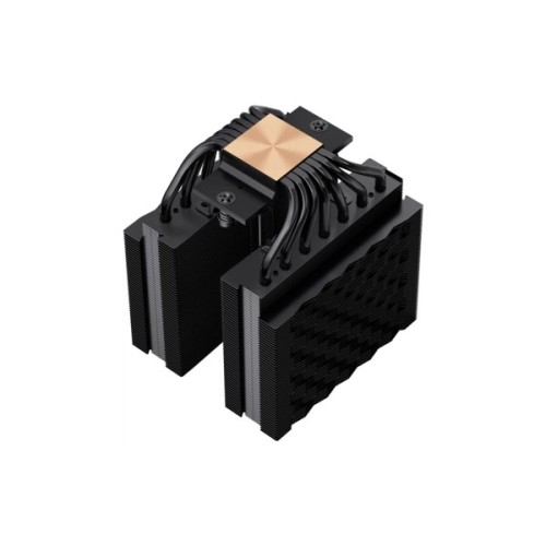Кулер до процесора PcCooler Охолоджувач для процесора PсCOOLER RT720 TC ARGB BK чорний IntelLGA 11 (RT720 TC ARGB BK)
