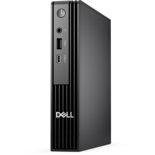 Комп'ютер Dell Pro Micro / Ryzen5 8500GE, 16, 512, WiFi, кл+м (BTO511_QCM1255_UBU)