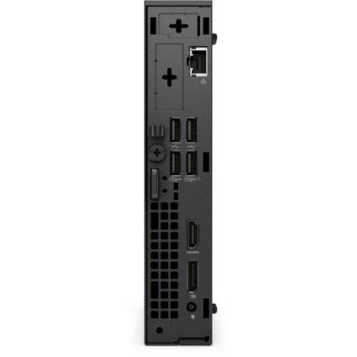 Комп'ютер Dell Pro Micro / Ryzen5 8500GE, 16, 512, WiFi, кл+м (BTO511_QCM1255_UBU)