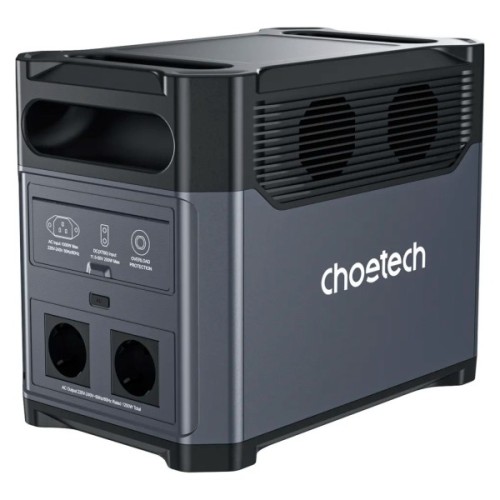 Зарядна станція Choetech BS0061 1200W 1024Wh (BS061)