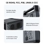 Зарядна станція Choetech BS0061 1200W 1024Wh (BS061)