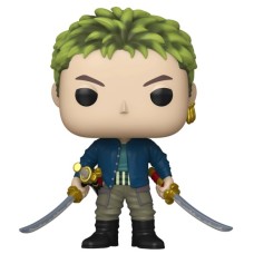 Фігурка Funko Pop серії Великий куш S1 - Зоро (75669)
