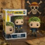 Фігурка Funko Pop серії Великий куш S1 - Зоро (75669)