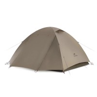 Намет Naturehike Greek Style CNK2300ZP024 світло-кавовий (6977465866370)
