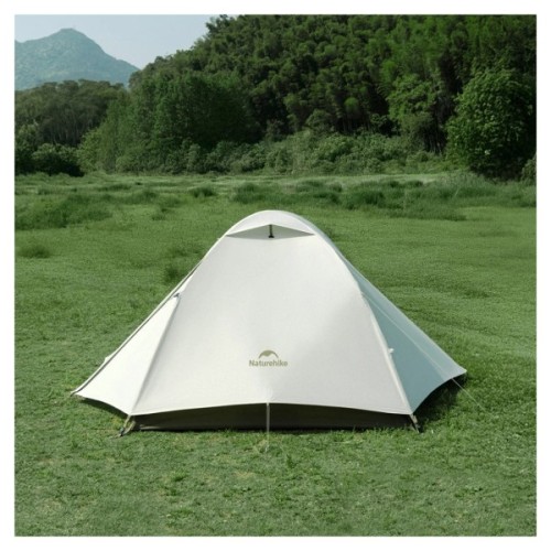 Намет Naturehike Greek Style CNK2300ZP024 світло-кавовий (6977465866370)