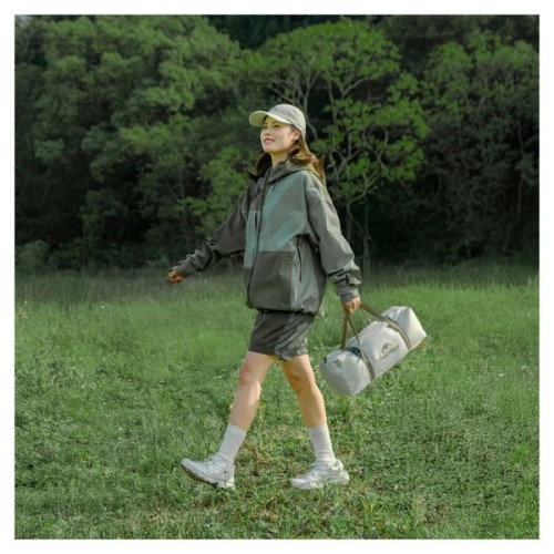 Намет Naturehike Greek Style CNK2300ZP024 світло-кавовий (6977465866370)