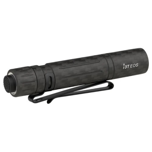Ліхтар Olight I3T EOS Carbon Fiber