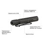 Ліхтар Olight I3T EOS Carbon Fiber