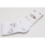 Шкарпетки дитячі UCS Socks з метеликами (M0C0102-0908-3-white)