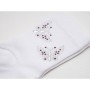 Шкарпетки дитячі UCS Socks з метеликами (M0C0102-0908-3-white)