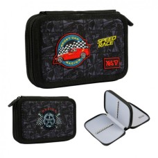 Пенал Yes твердий подвійний Drift King HP-01 (533719)