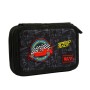 Пенал Yes твердий подвійний Drift King HP-01 (533719)