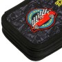 Пенал Yes твердий подвійний Drift King HP-01 (533719)