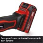 Шліфувальна машина Einhell TE-AG 18/125-2 Li-Solo, 18V, 125мм, 8500об/хв, 1.69кг (без АКБ та ЗП) (4431168)