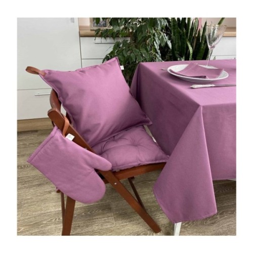 Наволочка Прованс декоративна Violet 45х45 см (21383)