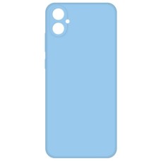 Чохол до мобільного телефона Intaleo SoftShell Samsung Galaxy A04e Light Blue (1283126585456)