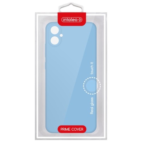 Чохол до мобільного телефона Intaleo SoftShell Samsung Galaxy A04e Light Blue (1283126585456)