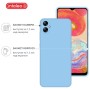 Чохол до мобільного телефона Intaleo SoftShell Samsung Galaxy A04e Light Blue (1283126585456)