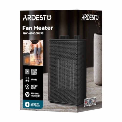 Обігрівач ARDESTO FHC-M2000BLSS