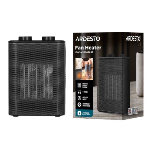 Обігрівач ARDESTO FHC-M2000BLSS