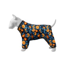 Вітровка для тварин WAUDOG Clothes Апельсини S 40 (391-4054)