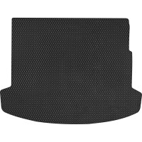 Килимок в багажник EVAtech Renault Megane (III) MT 2008-2016 3 покол (RT1632B1RBB)