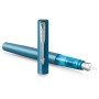 Ручка пір'яна Parker VECTOR 17 XL Metallic Teal CT  FP M (06 212)
