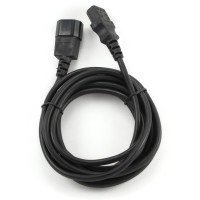 Кабель живлення C13 to C14 5.0m Cablexpert (PC-189-VDE-5M)