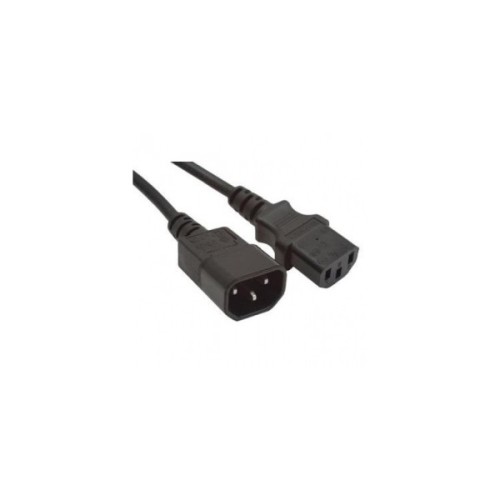 Кабель живлення C13 to C14 5.0m Cablexpert (PC-189-VDE-5M)