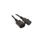 Кабель живлення C13 to C14 5.0m Cablexpert (PC-189-VDE-5M)