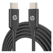 Дата кабель USB-C to USB-C 3.0m USB 3.1 PD 3A 60W HP (HP_DHC-TC107-3M)