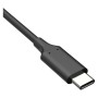 Дата кабель USB-C to USB-C 3.0m USB 3.1 PD 3A 60W HP (HP_DHC-TC107-3M)