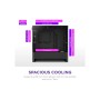 Корпус для ПК NZXT H3 Flow All Black (CC-H31FB-01)