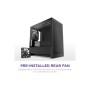 Корпус для ПК NZXT H3 Flow All Black (CC-H31FB-01)