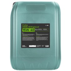 Моторна олива VIRA Diesel HD 15W-40 20 л (VI0384)