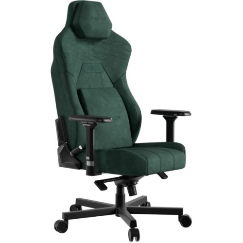 Крісло ігрове Hator Arc 3 XL Velour Emerald (HTC3448XL)