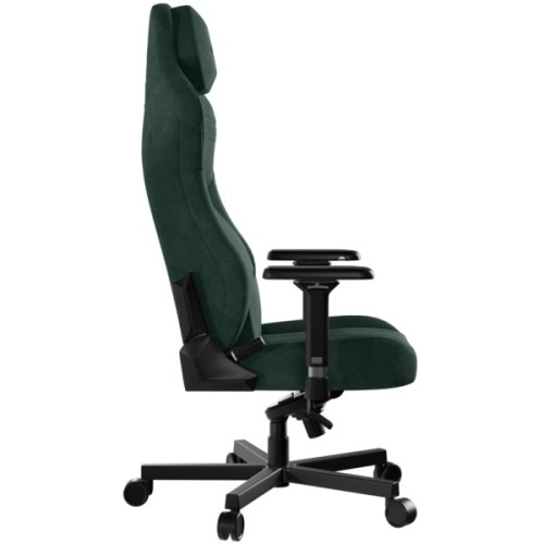 Крісло ігрове Hator Arc 3 XL Velour Emerald (HTC3448XL)