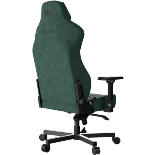 Крісло ігрове Hator Arc 3 XL Velour Emerald (HTC3448XL)