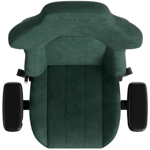 Крісло ігрове Hator Arc 3 XL Velour Emerald (HTC3448XL)