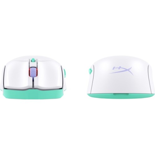 Мишка HyperX Pulsefire Haste 2 Core Wireless White (8R2E7AA)