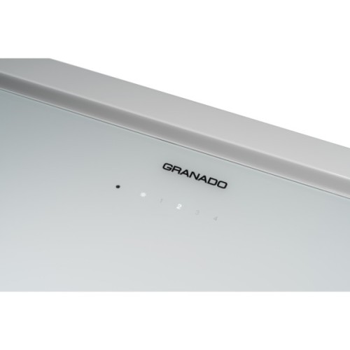 Витяжка кухонна GRANADO Alia 2914-1800 white glass (GCH729455)