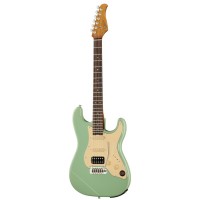 Електрогітара Mooer GTRS Professional P800 Mint Green