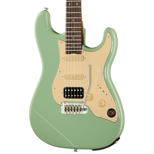 Електрогітара Mooer GTRS Professional P800 Mint Green