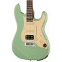 Електрогітара Mooer GTRS Professional P800 Mint Green