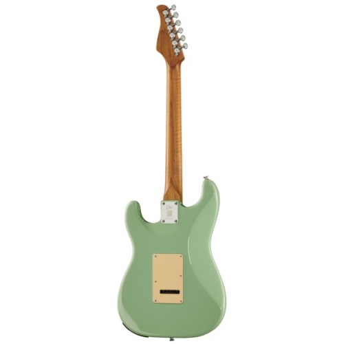 Електрогітара Mooer GTRS Professional P800 Mint Green