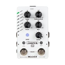 Педаль ефектів Mooer Looper X2