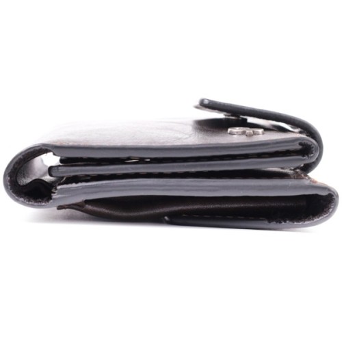 Гаманець Grande Pelle З натуральної шкіри Коричневий (22574)