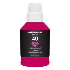 Чорнило Printalist Canon GI-40 для G5040/G6040 190г Magenta (PL40M)