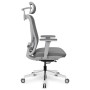 Офісне крісло Mealux Q1 Air Fabric Grey (HF-Q1 F/G)