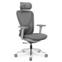 Офісне крісло Mealux Q1 Air Fabric Grey (HF-Q1 F/G)